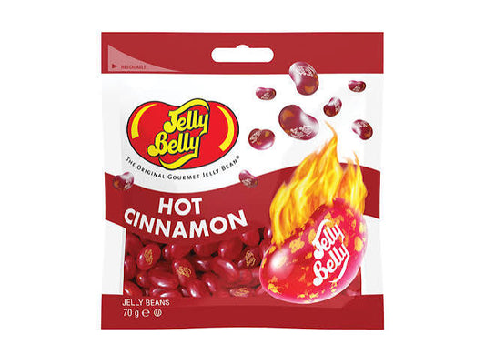 Jelly Bean Hot Cinnamon