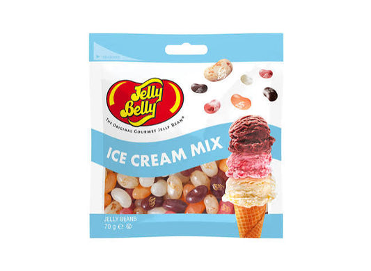 Jelly Bean Ice Cream Mix