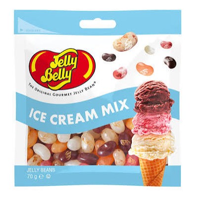 Jelly Bean Ice Cream Mix