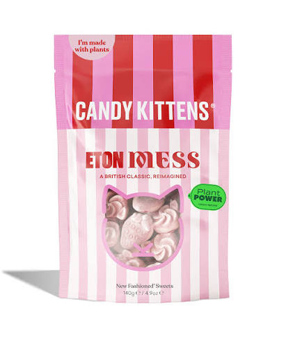 Candy Kittens Eton Mess 140g