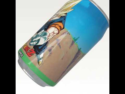 Dragon Ball Z Vegito Apple Flavour Soda