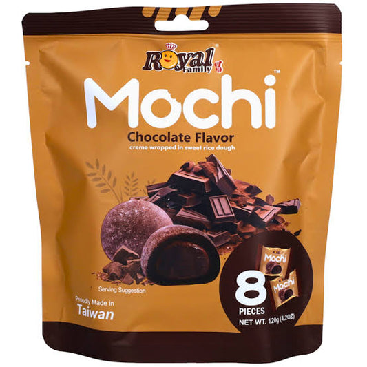 Royal Mochi Chocolate