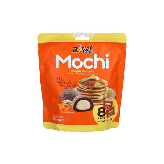 Royal Mochi Maple Pancake