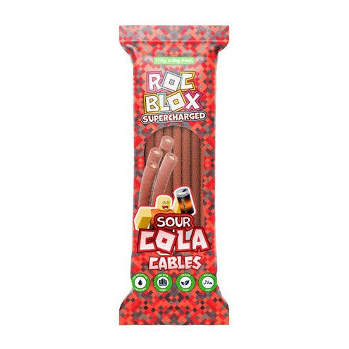 Rocblox Supercharged Sour Cola Cables
