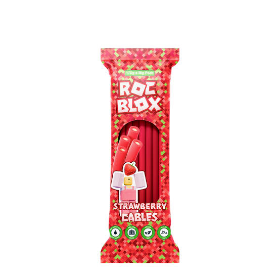 Rocblox Strawberry Cables