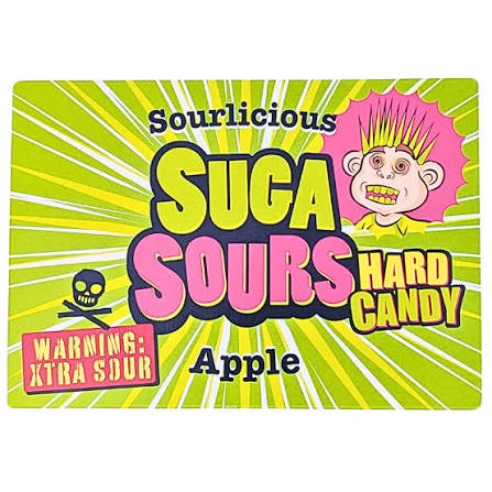 Suga Sours Apple