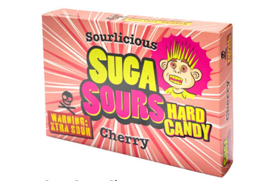 Suga Sours Cherry