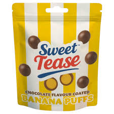 Sweet Tease Banana