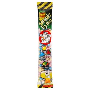 Toxic Waste Atomic Bytes
