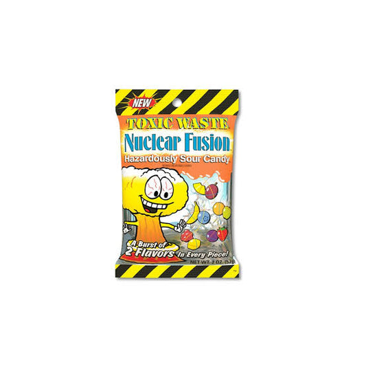Toxic Waste Nuclear Fusion 57gm Pre-pack