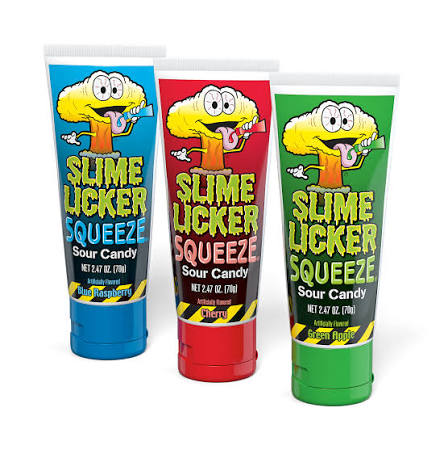 Toxic Waste Slime Licker Squeeze 70gm