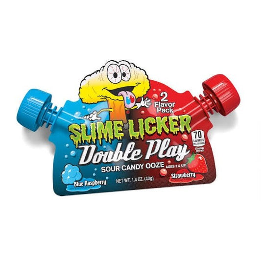 Toxic Waste Slime Licker Double Play