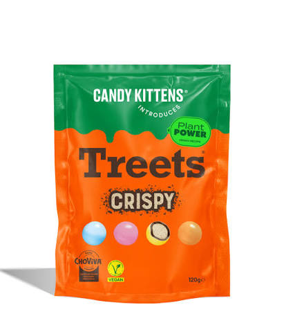 Treets Crispy 120g x 10
