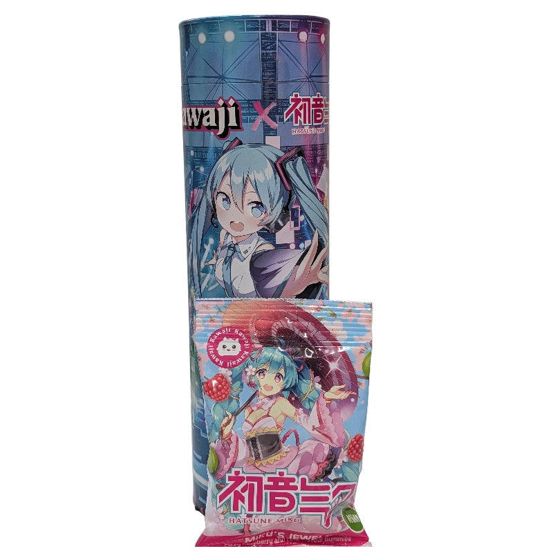 🎵 Kawaji x Hatsune Miku: The Encore Collection