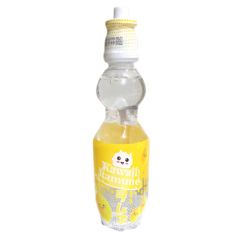 Kawaji Ramune - Lemon