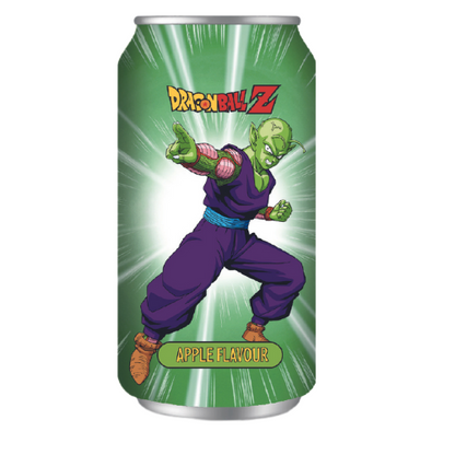 "Classic" Dragon Ball Z Piccolo Apple Soda 330ml