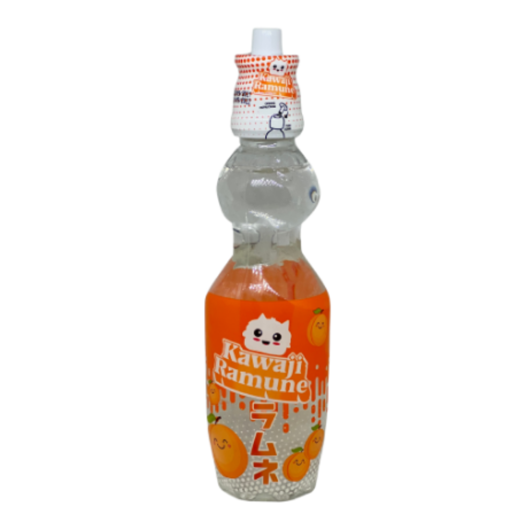 Kawaji Ramune - Peach